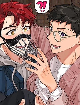 couverture du Manhwa Woof Wolf (Intro)