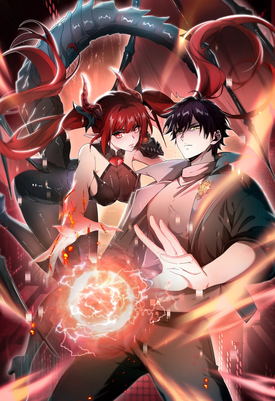 couverture du Manhua Worthless Profession: Dragon Tamer