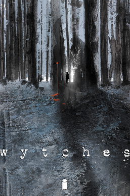 couverture du Bande Dessinée Wytches