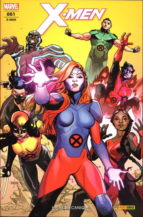 X-Men (6E S&eacute;rie)
