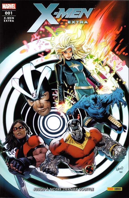 X-Men Extra (2E S&eacute;rie)