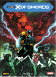 X-Men: X Of Swords