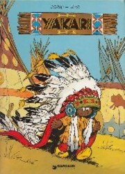couverture du Bande Dessin&eacute;e Yakari