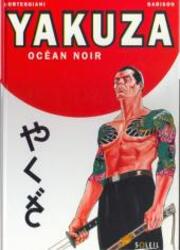 couverture du Bande Dessin&eacute;e Yakuza
