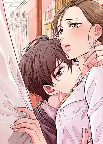 couverture du Manhwa Yanagihara est un accro du sexe.