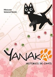 couverture du Manga Yanaka