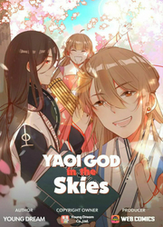 couverture du Manga Yaoi God In The Skies
