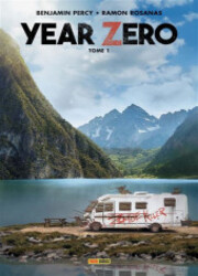 couverture du Bande Dessinée Year Zero