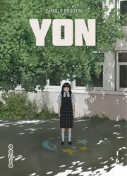 couverture du manga Yon