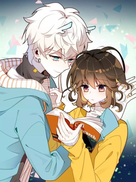 couverture du Manhua You Are My Lovely Dragon King