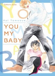 couverture du Manga You My Baby