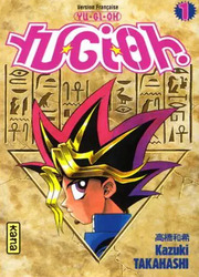 couverture du Manga Yu-Gi-Oh! - Edition Double