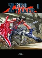 couverture du Manhwa Zero Taker