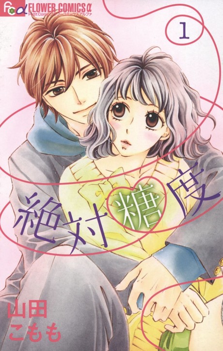 couverture du Manga Zettai Toudo