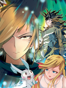 couverture du Manhua Zhan Long 2
