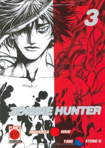 couverture du Manhwa Zombie Hunter