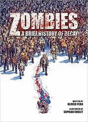 couverture du Bande Dessin&eacute;e Zombies