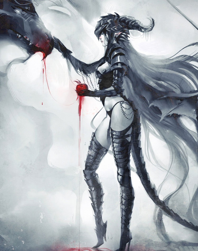 Photo de profil de Lucifiel