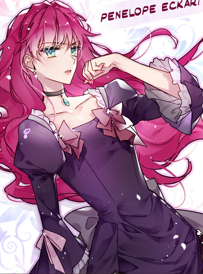 Photo de profil de Penelope otaku